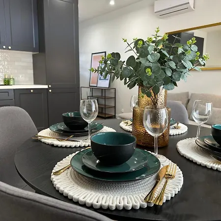 בית נופש Abrahama House Władysławowo