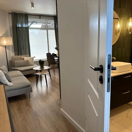 Abrahama House Dom wakacyjny Władysławowo