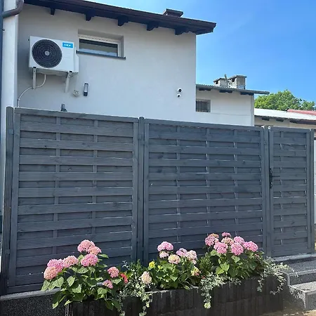 Dom wakacyjny Abrahama House *