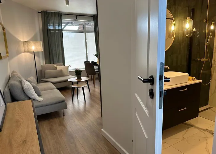 Abrahama House Дом отдыха Владыславово