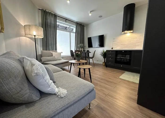 Abrahama House Дом отдыха Владыславово