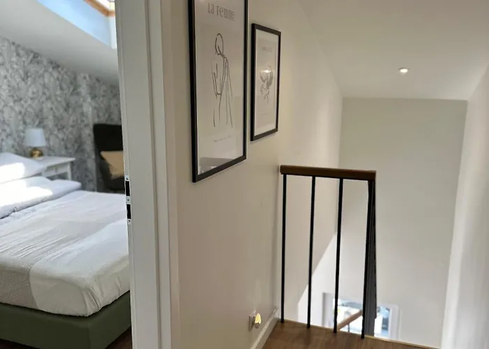 Дом отдыха Abrahama House Владыславово